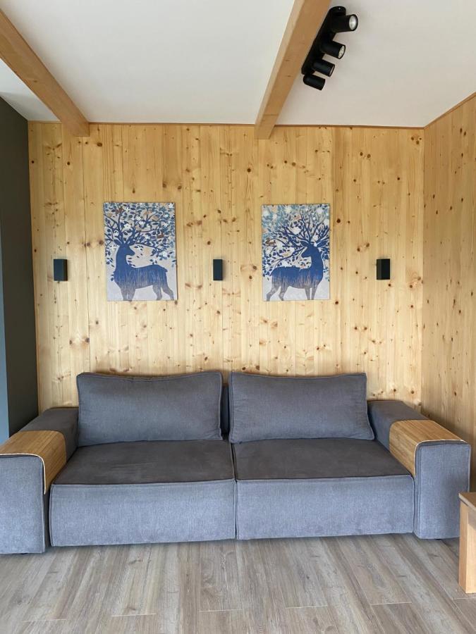 Waldhaus Hirsch Bungalow Only For You Self Check In Vila Pörtschach am Wörthersee Exterior foto