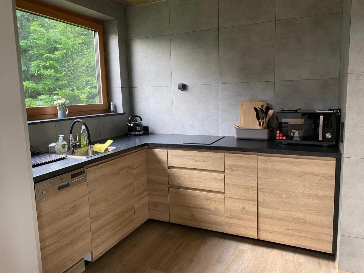 Waldhaus Hirsch Bungalow Only For You Self Check In Vila Pörtschach am Wörthersee Exterior foto